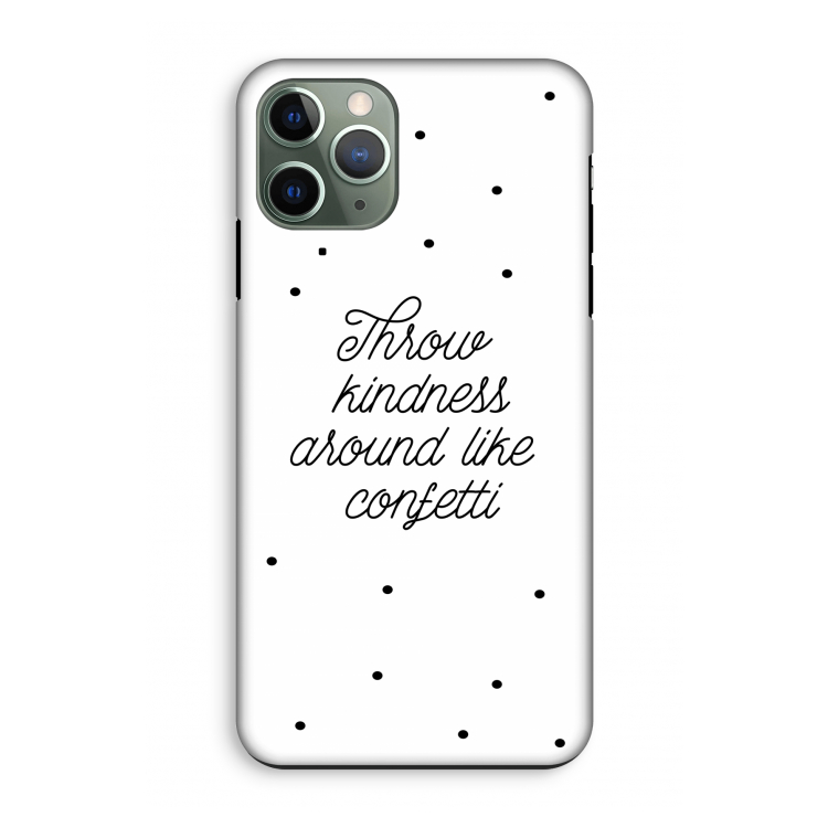 Confetti: iPhone 11 Pro Tough Case
