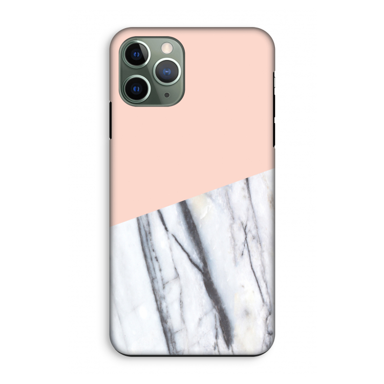 A touch of peach: iPhone 11 Pro Tough Case