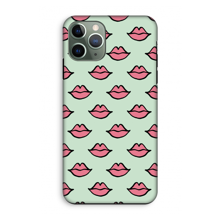 Lipjes: iPhone 11 Pro Tough Case