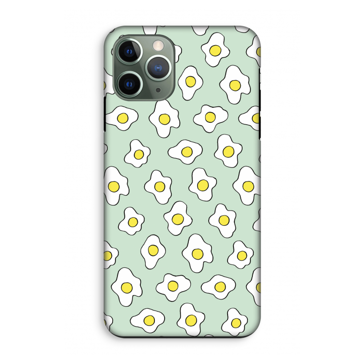 Spiegeleitjes: iPhone 11 Pro Tough Case