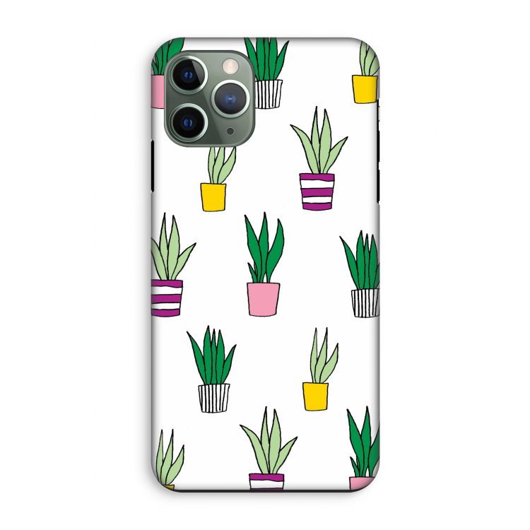 Sanseveria: iPhone 11 Pro Tough Case