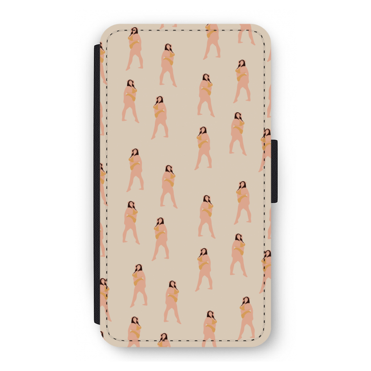 You're so golden: iPhone 11 Pro Flip Hoesje
