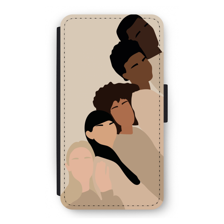 Sweet creatures: iPhone 11 Pro Flip Hoesje