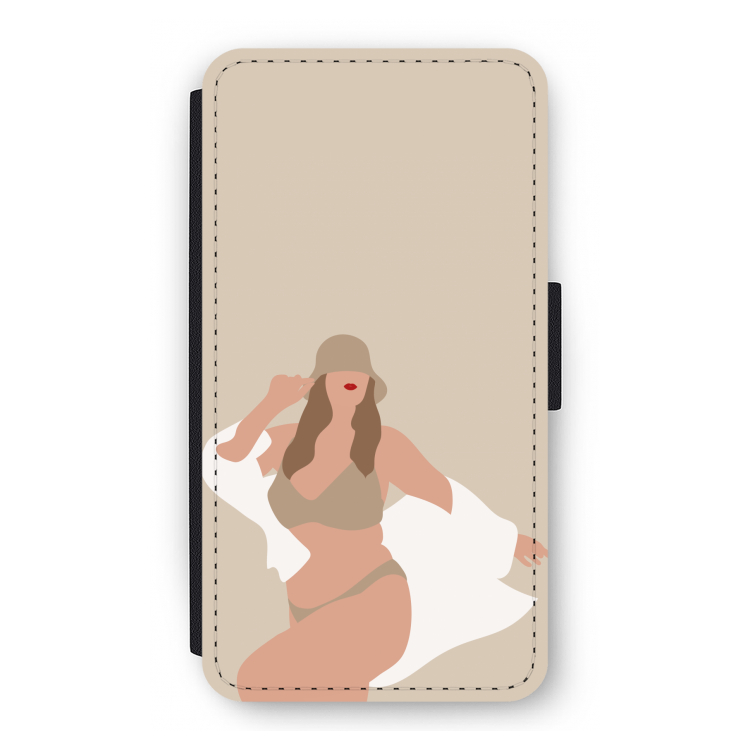 One of a kind: iPhone 11 Pro Flip Hoesje