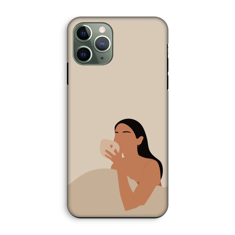 Fresh coffee: iPhone 11 Pro Tough Case
