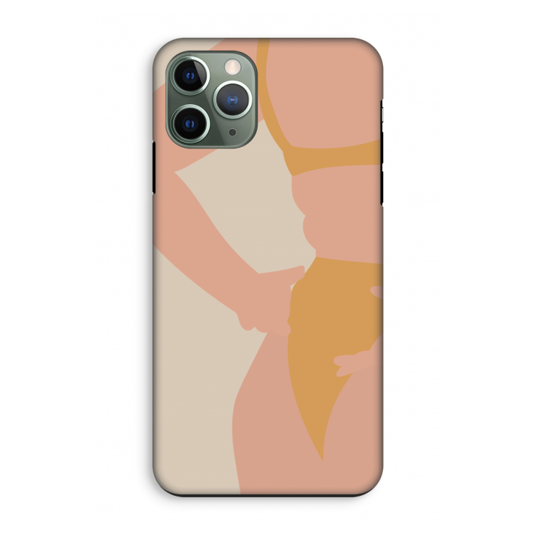 Bikini body: iPhone 11 Pro Tough Case