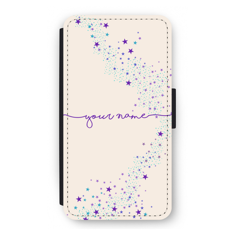 Sterren: iPhone 11 Pro Flip Hoesje