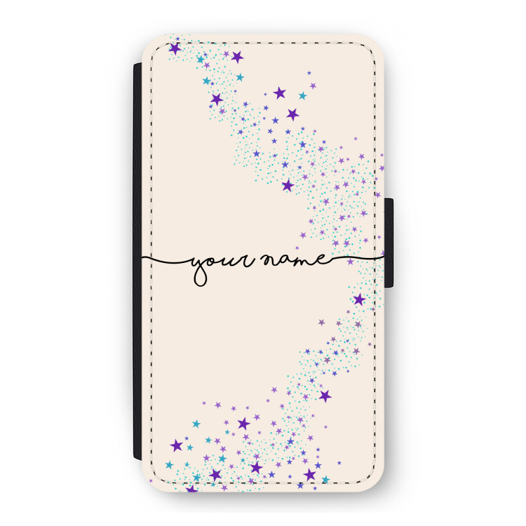 Sterren: iPhone 11 Pro Flip Hoesje