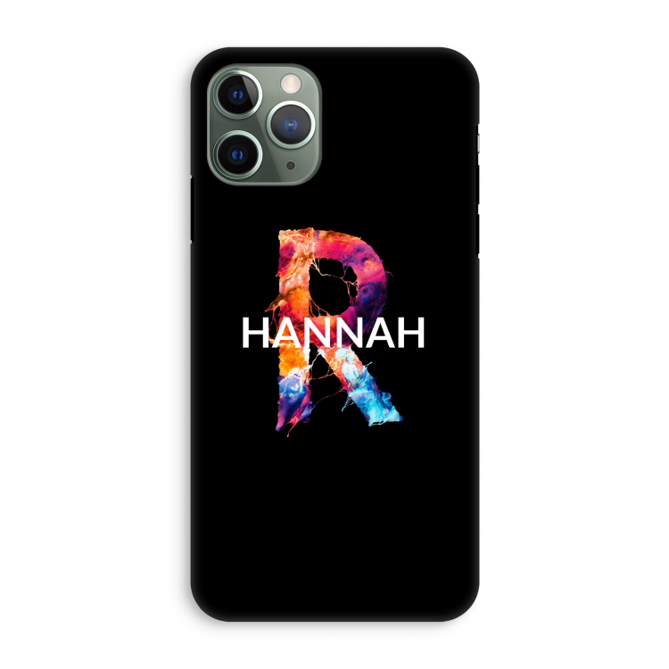 Abstract Spectrum: iPhone 11 Pro Tough Case