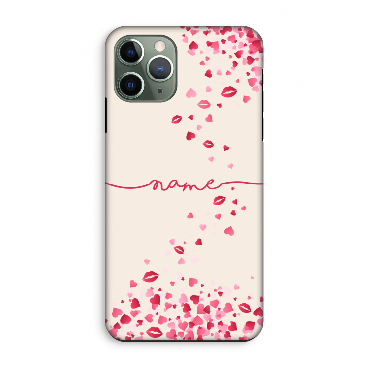 Hartjes en kusjes: iPhone 11 Pro Tough Case