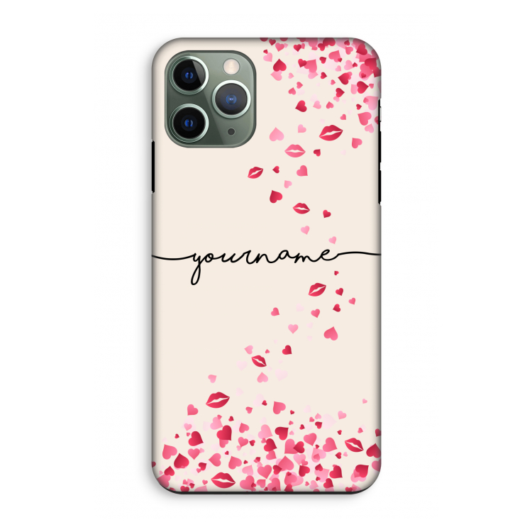Hartjes en kusjes: iPhone 11 Pro Tough Case
