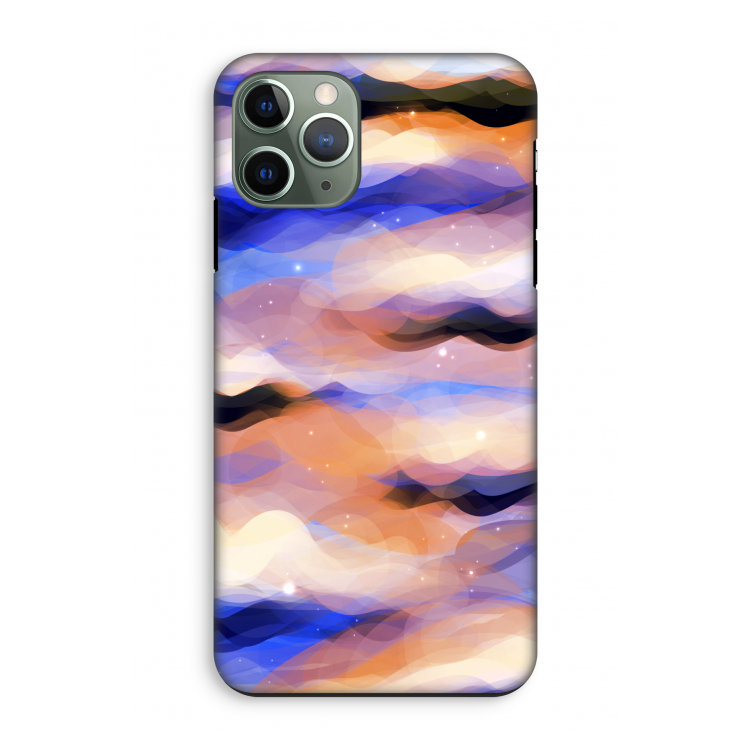 Donkere Wolken: iPhone 11 Pro Tough Case