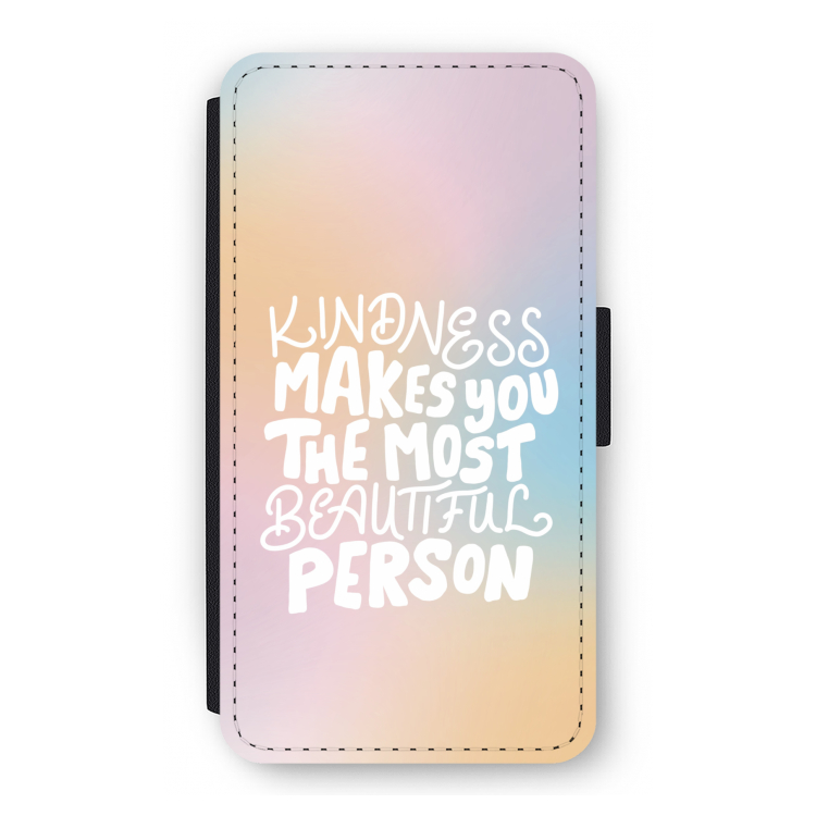 The prettiest: iPhone 11 Pro Flip Hoesje
