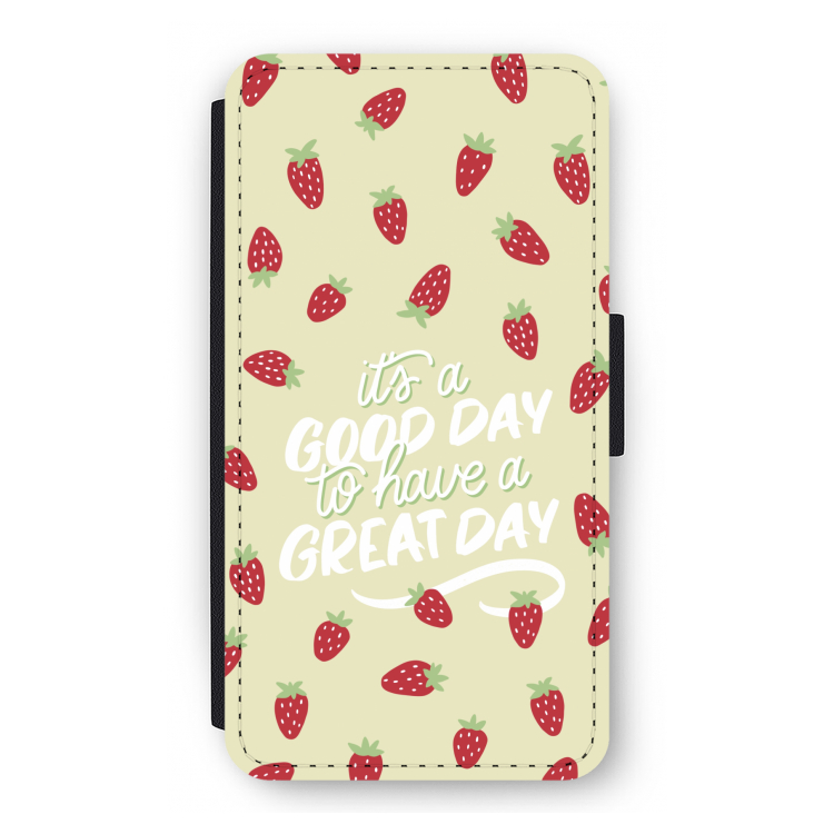 Don't forget to have a great day: iPhone 11 Pro Flip Hoesje