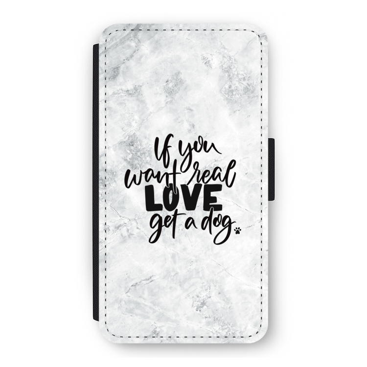 Partner in crime: iPhone 11 Pro Flip Hoesje