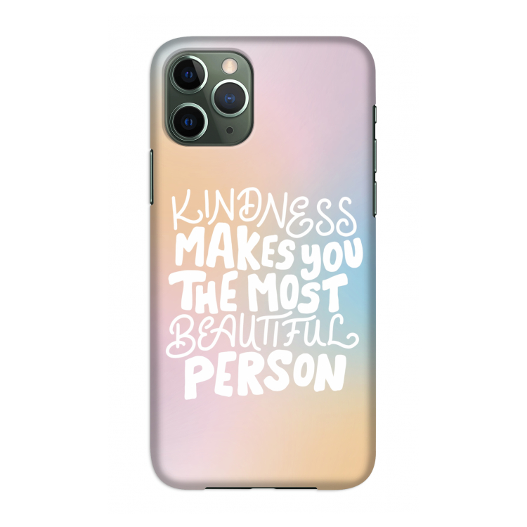 The prettiest: Volledig geprint iPhone 11 Pro Hoesje