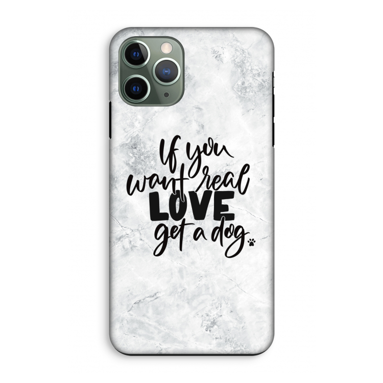 Partner in crime: iPhone 11 Pro Tough Case