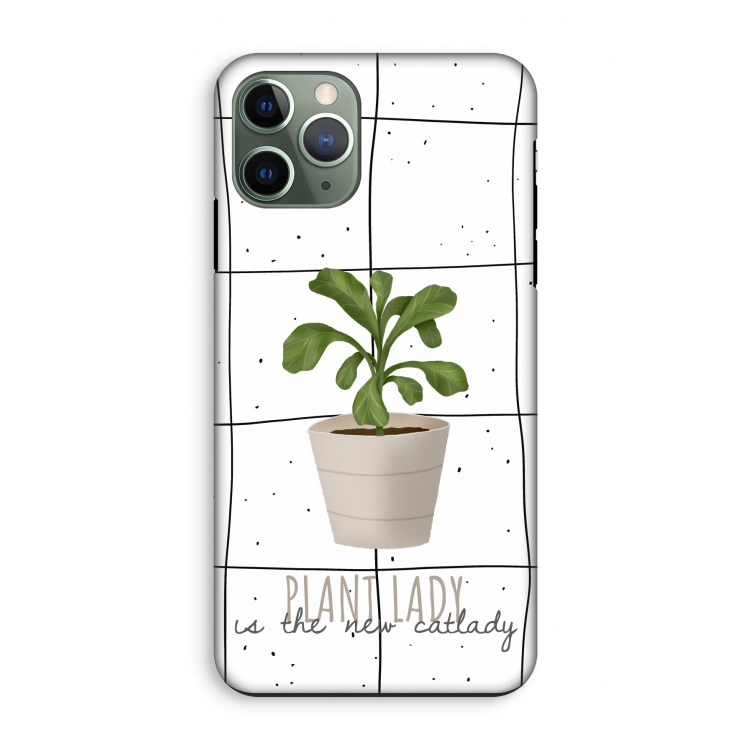 Kamerplant op vensterruit: iPhone 11 Pro Tough Case
