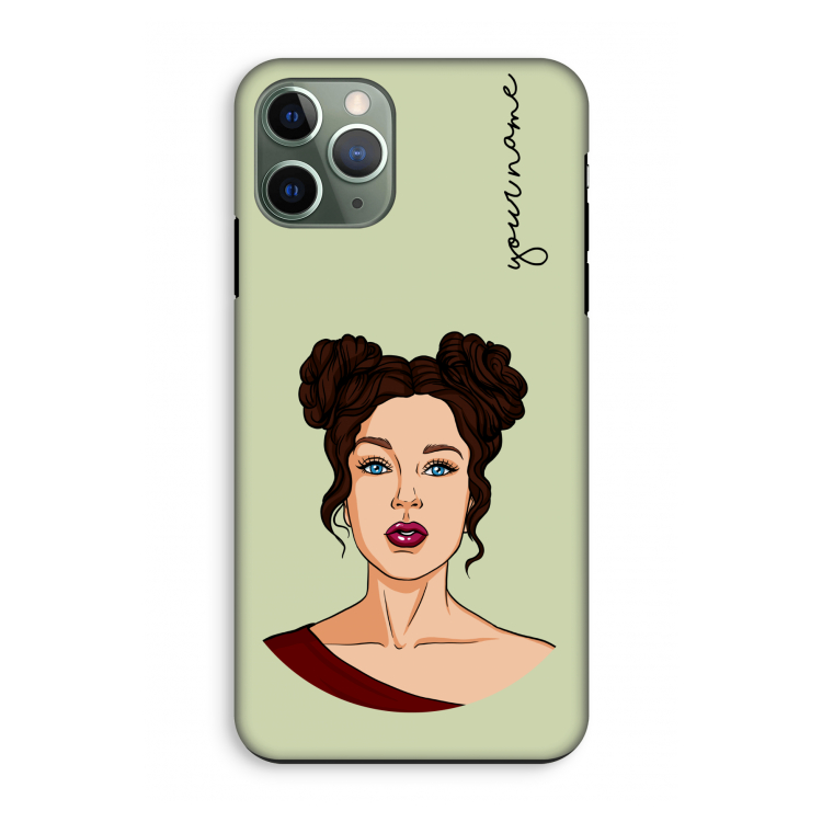 Pop-Art Creator: iPhone 11 Pro Tough Case