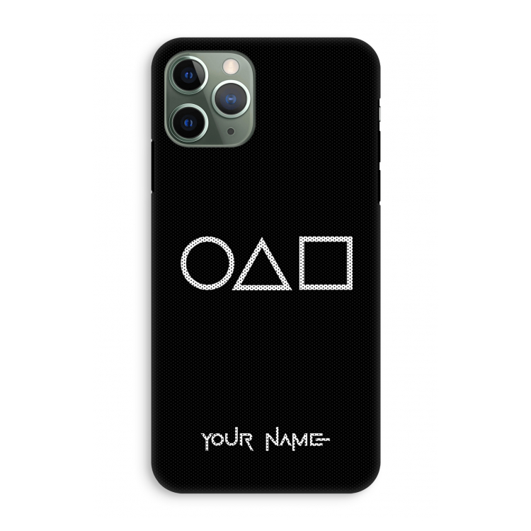Squid Game: iPhone 11 Pro Tough Case
