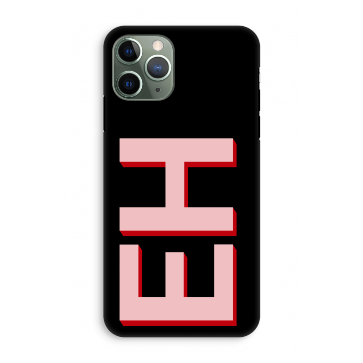 Monogram: iPhone 11 Pro Tough Case