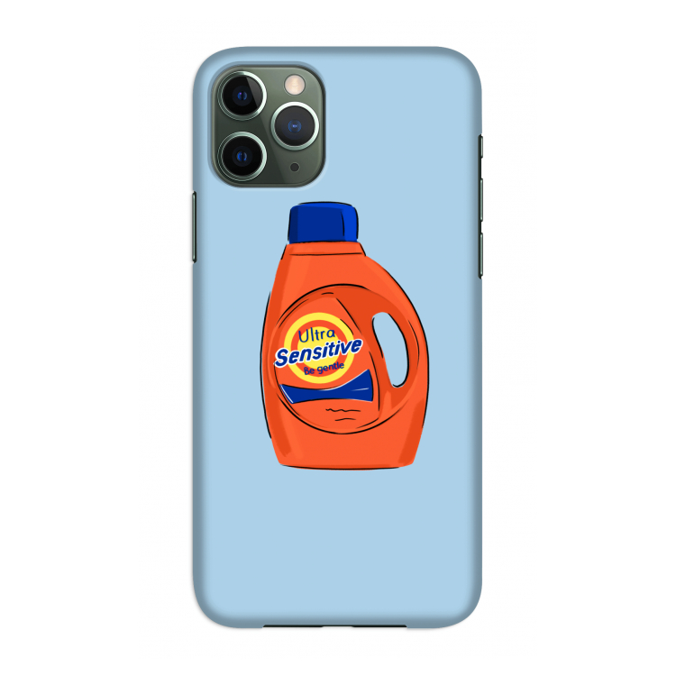 Ultra Sensitive: Volledig geprint iPhone 11 Pro Hoesje