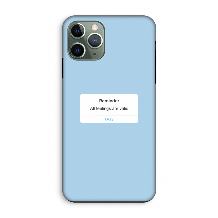 Reminder: iPhone 11 Pro Tough Case