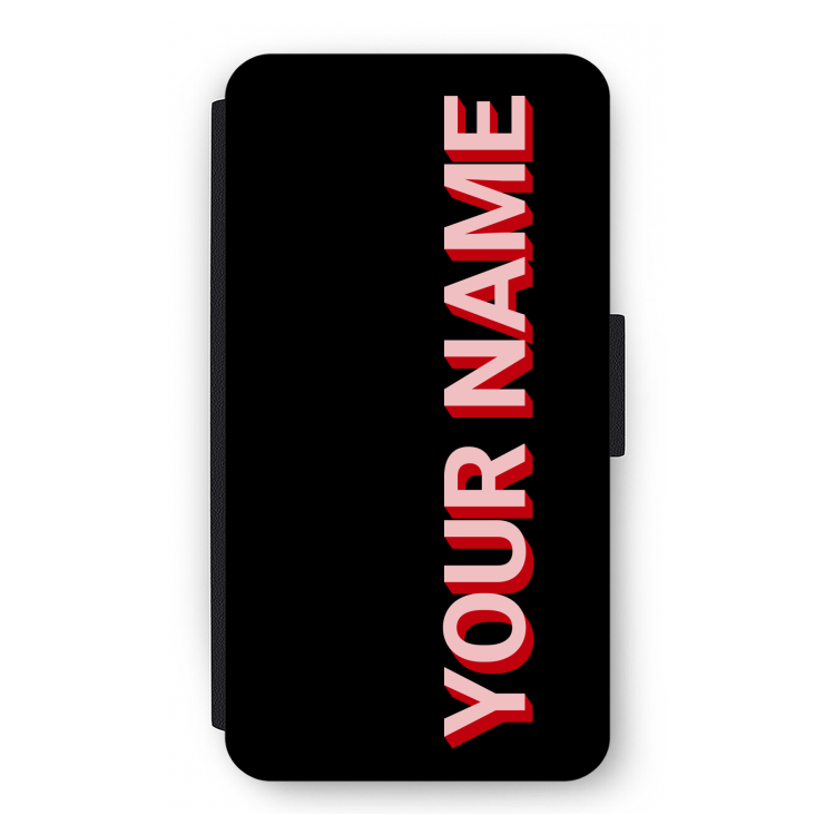 Namecase: iPhone 11 Pro Flip Hoesje