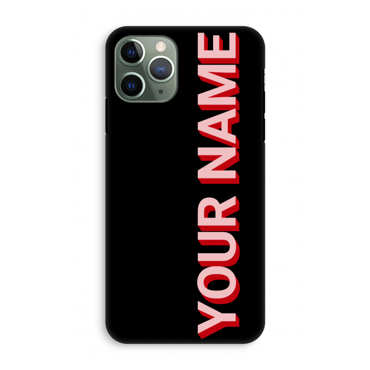 Namecase: iPhone 11 Pro Tough Case