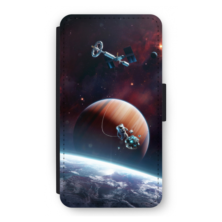 Examiner: iPhone 11 Pro Flip Hoesje
