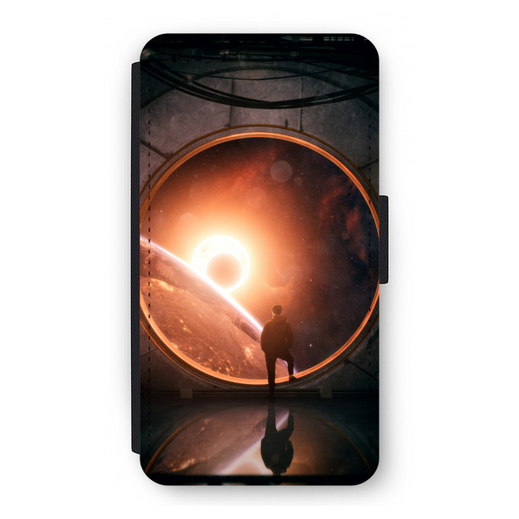 Ephemeral: iPhone 11 Pro Flip Hoesje