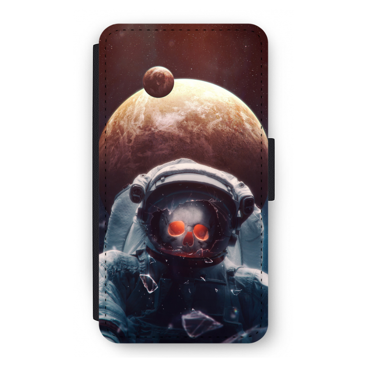 Voyager: iPhone 11 Pro Flip Hoesje