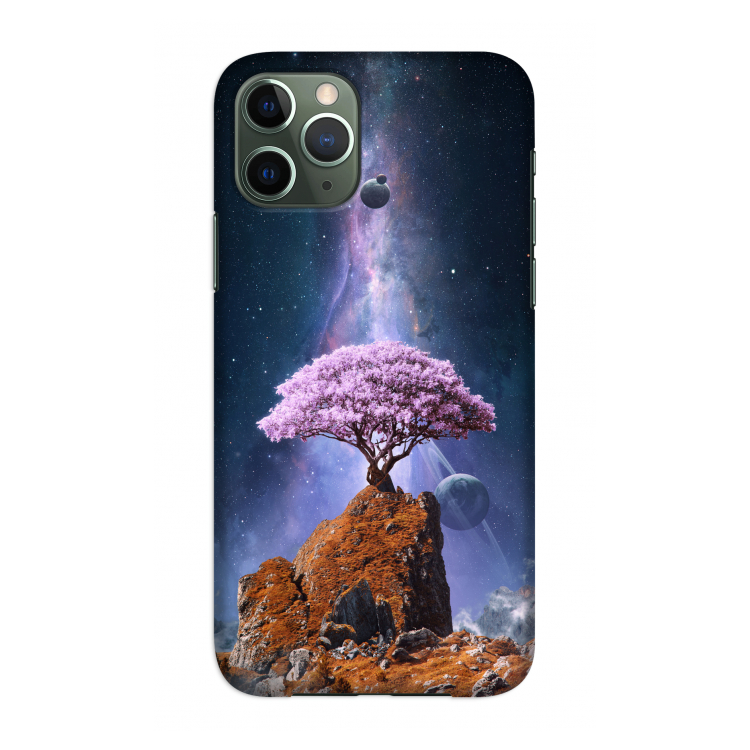 Ambition: Volledig geprint iPhone 11 Pro Hoesje