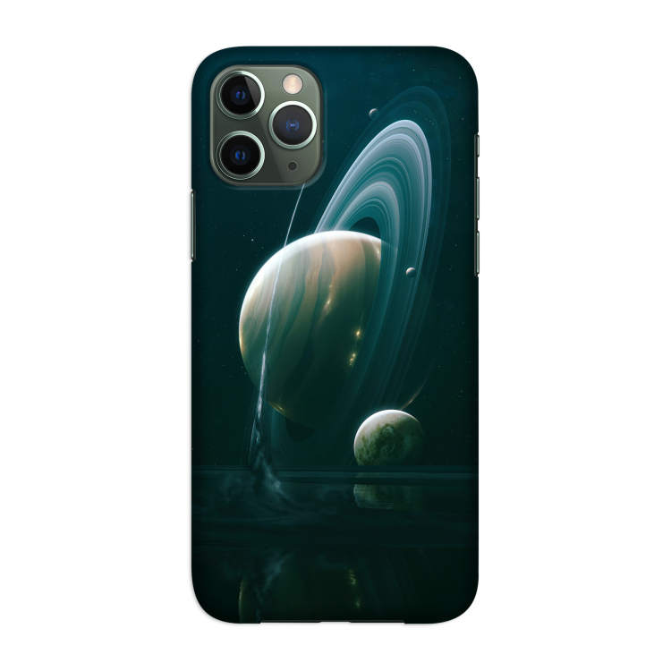 Mercurius: Volledig geprint iPhone 11 Pro Hoesje