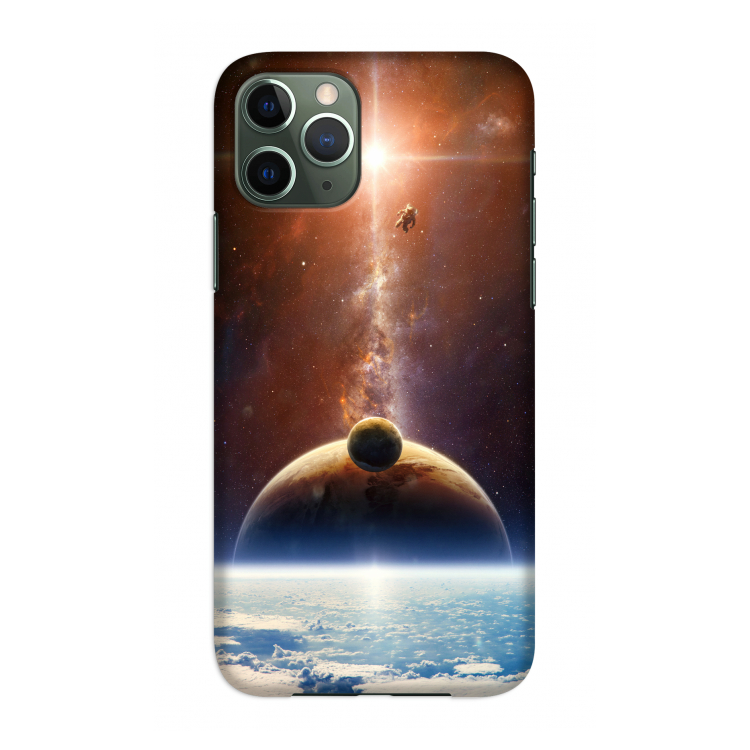 Omicron 2019: Volledig geprint iPhone 11 Pro Hoesje