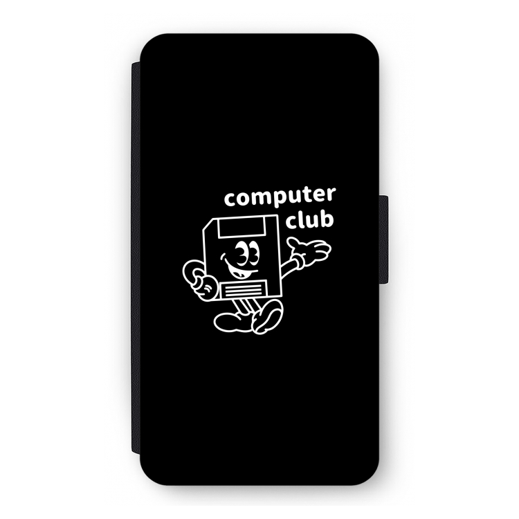 Floppyhead: iPhone 11 Pro Flip Hoesje