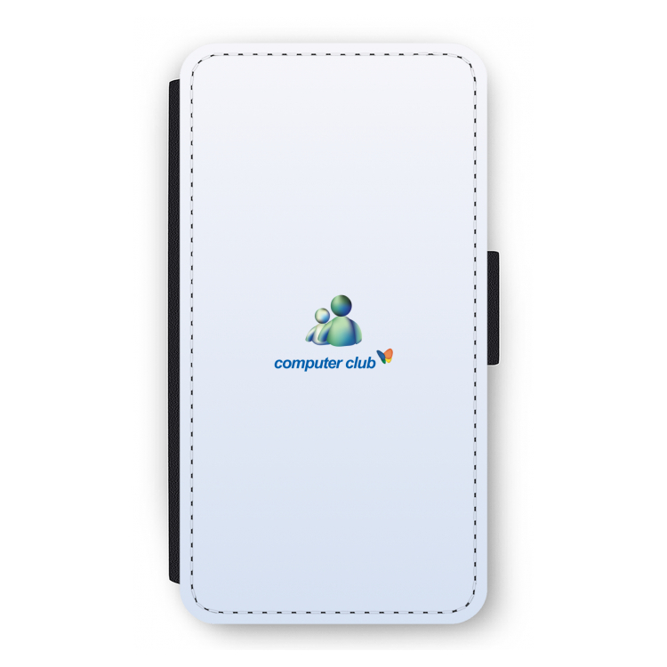 MSN: iPhone 11 Pro Flip Hoesje