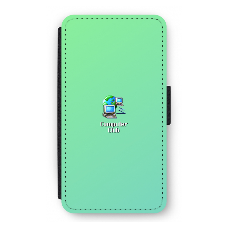 Win98: iPhone 11 Pro Flip Hoesje