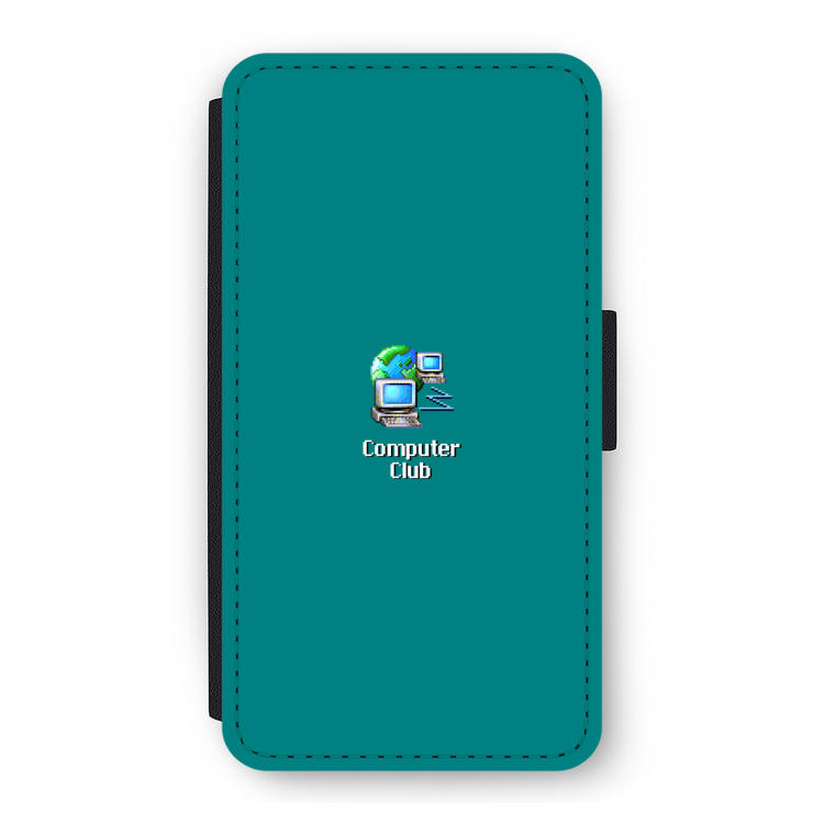 Win98: iPhone 11 Pro Flip Hoesje