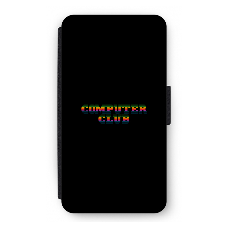 Retro: iPhone 11 Pro Flip Hoesje