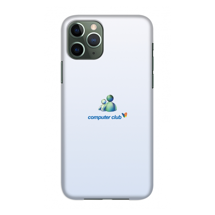 MSN: Volledig geprint iPhone 11 Pro Hoesje