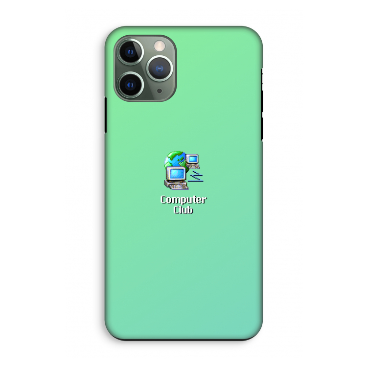 Win98: iPhone 11 Pro Tough Case
