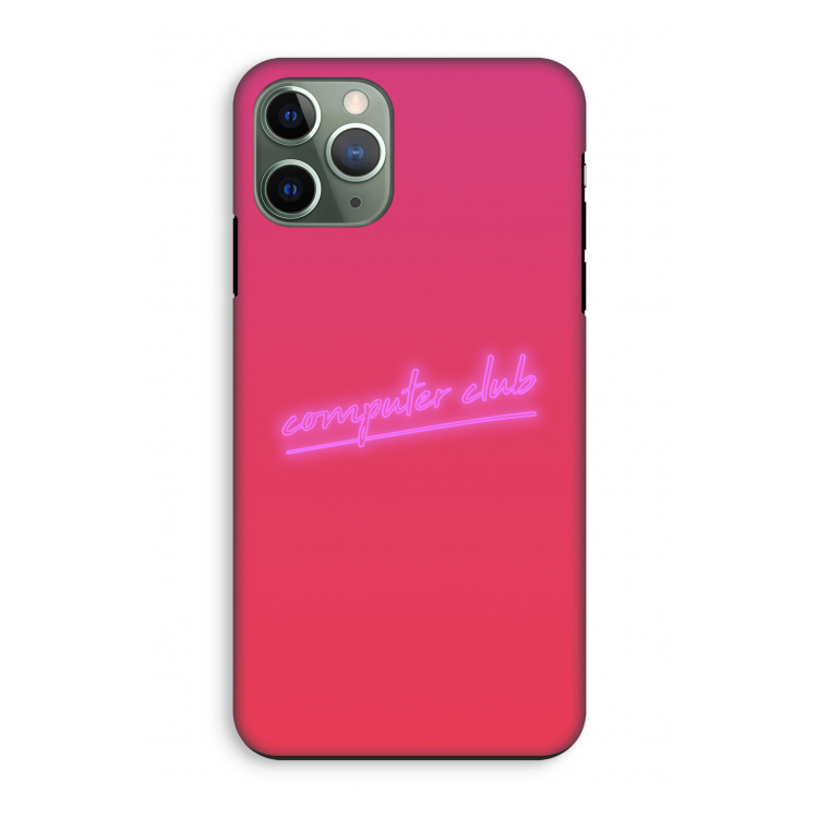 Vice Glow: iPhone 11 Pro Tough Case