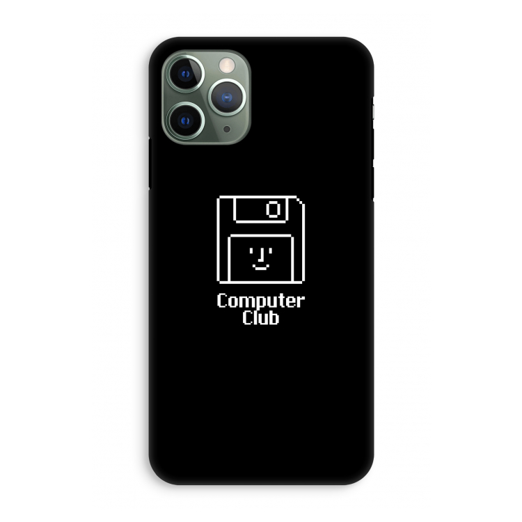 Hello: iPhone 11 Pro Tough Case
