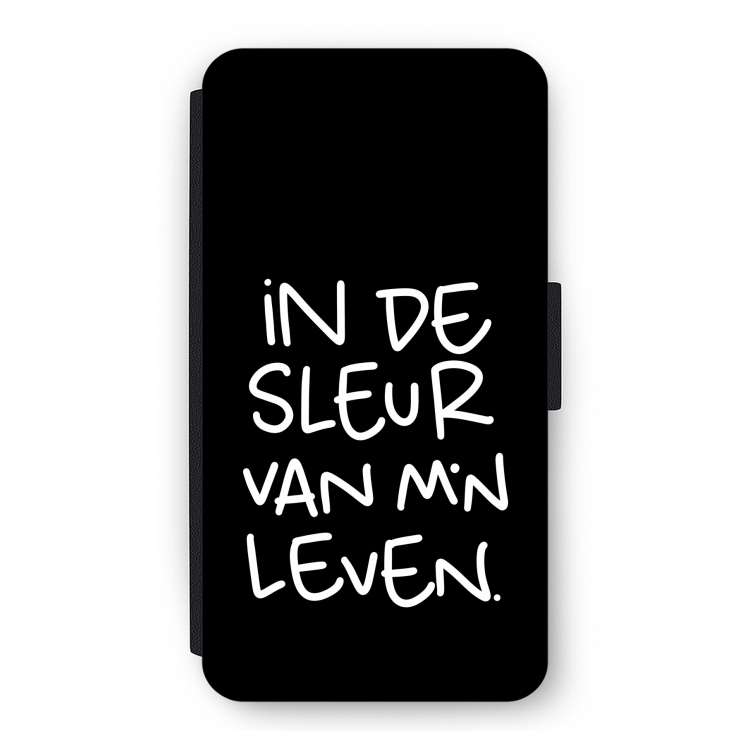 De Sleur: iPhone 11 Pro Flip Hoesje