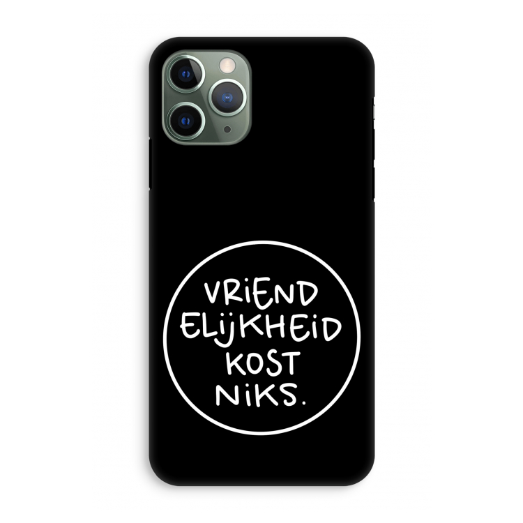 Vriendelijkheid: iPhone 11 Pro Tough Case