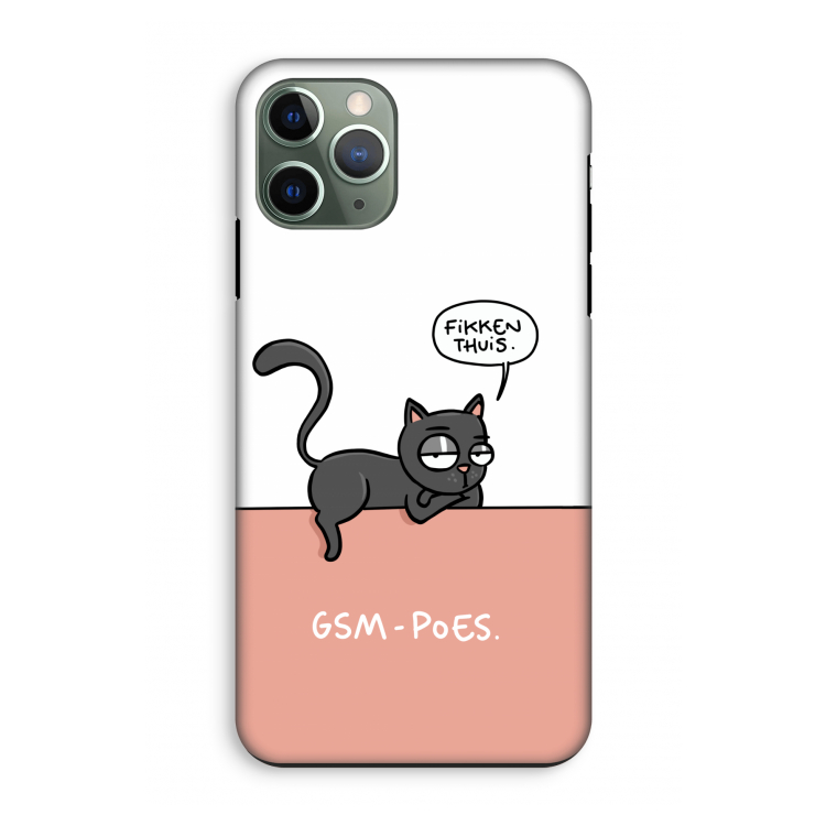 GSM poes: iPhone 11 Pro Tough Case