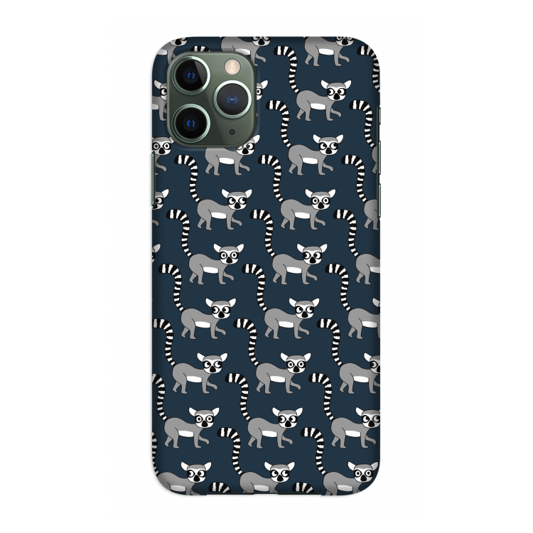 Makis: Volledig geprint iPhone 11 Pro Hoesje