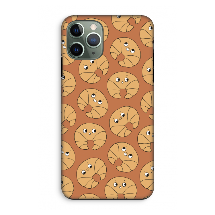 Croissant: iPhone 11 Pro Tough Case