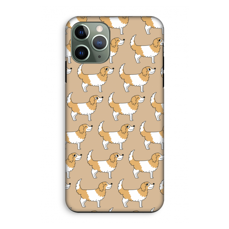 Doggy: iPhone 11 Pro Tough Case